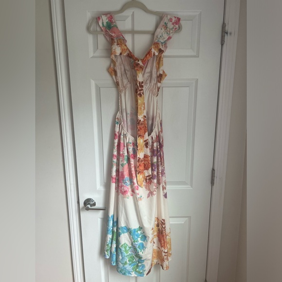 🌸NEW Floral Dress - Picture 9 of 9